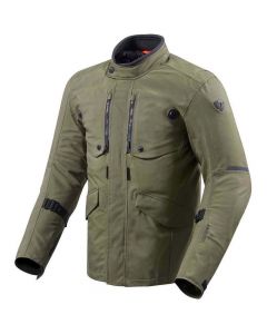 REV'IT Trench GTX Jacket Dark Green