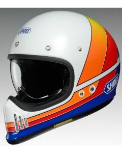 ☆超美品☆SHOEI ☆EX-ZERO☆オフホワイト☆Mサイズ☆ ヘルメット/シールド ベストセラー