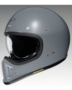 Shoei EX-Zero Matt Black - Worldwide Shipping!