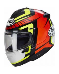 Arai Chaser-X Pace Red