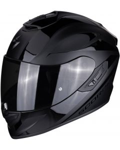 Scorpion exo 1400 air freeway clearance