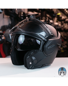 Scorpion EXO-Tech Matt Black