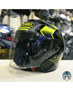 Shoei J-Cruise II Adagio TC-6 - Worldwide Shipping!