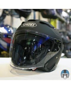 Shoei J-Cruise II Matt Black - Worldwide Shipping!