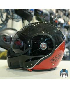 ROOF RO9 Boxxer Carbon Red