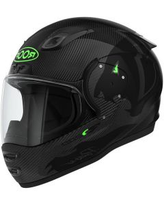ROOF RO200 Carbon Panther Black/Green Fluo