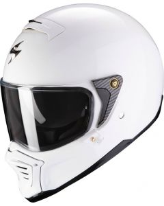 Scorpion EXO-HX1 Solid White
