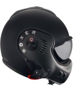 ROOF RO5 Boxer V8 Full Black Mat - Worldwide Shipping!