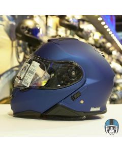 Shoei neotec 2 matte blue