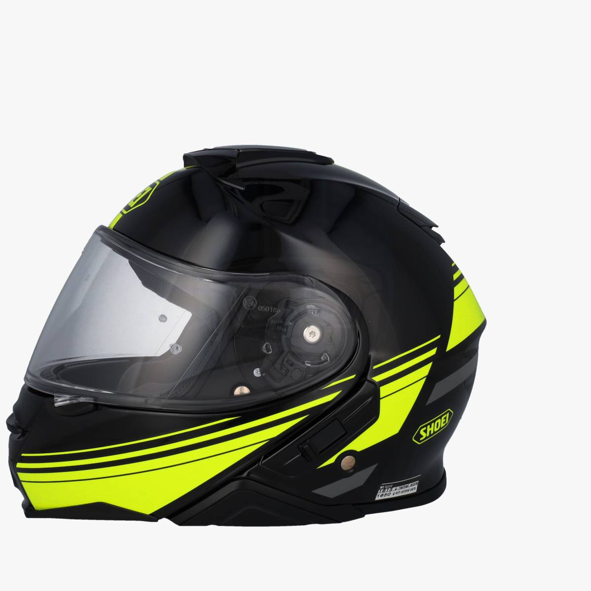 ヘルメット SHOEI NEOTEC II SEPARATOR Lサイズ Amazon.com: Shoei Neotec II Separator Modular Motorcycle