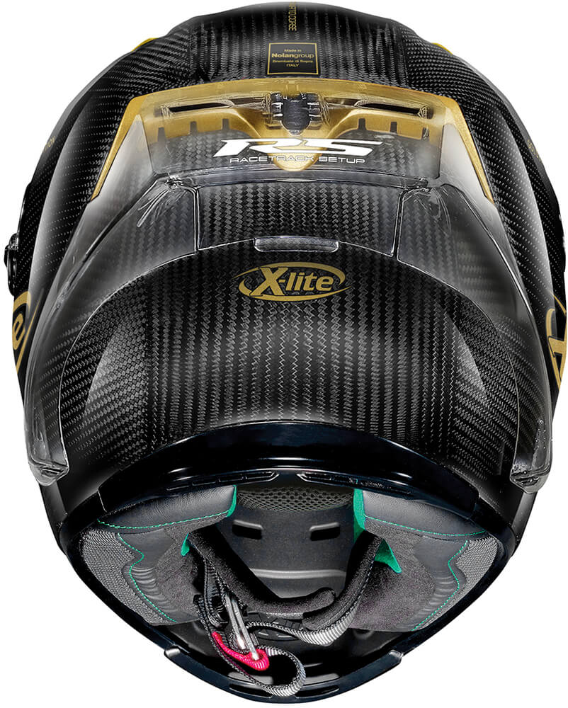 X-Lite X-803 RS ULTRA CARBON Golden Edition 33 - Worldwide