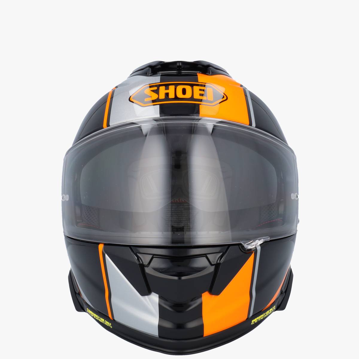 Shoei GT-AIR 2 Panorama TC-8 - Worldwide Shipping!