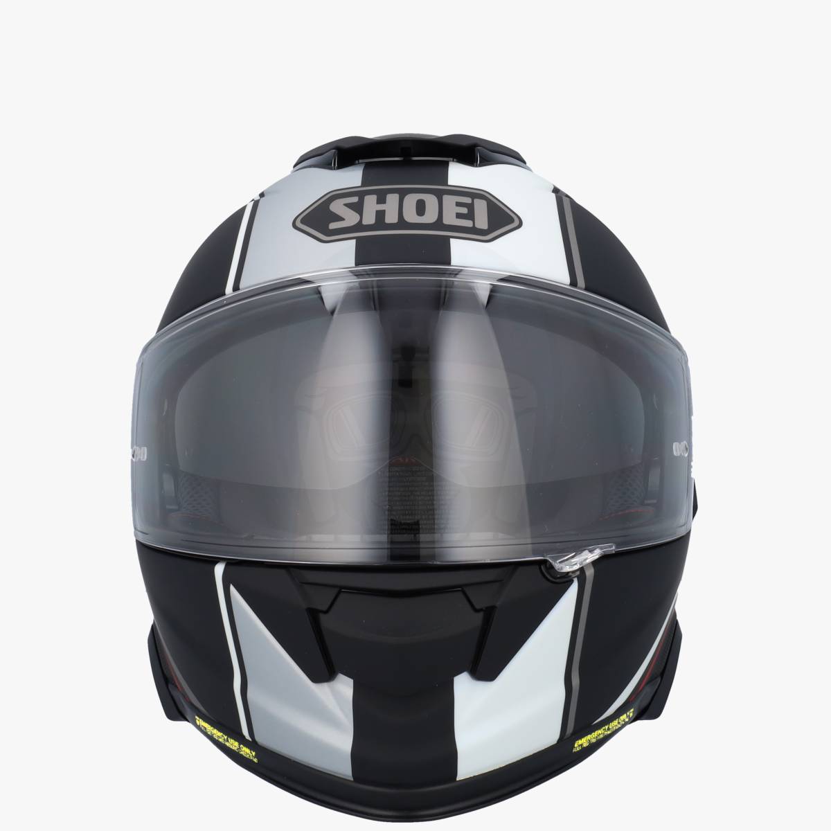 セキュリティ・セーフティ SHOEI GT-Air II PANORAMA Shoei GT-AIR 2 Panorama TC-8 - Worldwide Shipping!