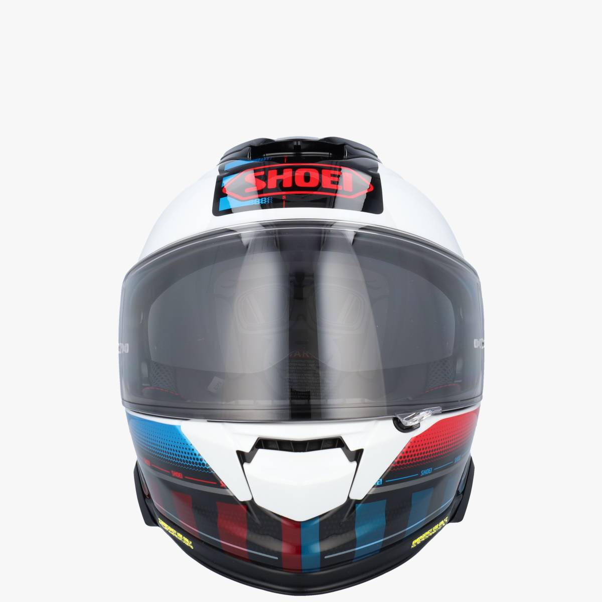 Shoei GT-AIR 2 Tesseract TC-10 - Worldwide Shipping!