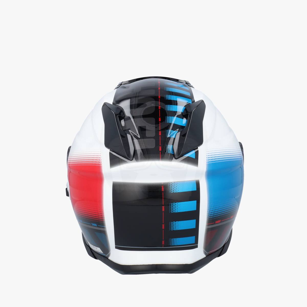 Shoei GT-AIR 2 Tesseract TC-10 - Worldwide Shipping!