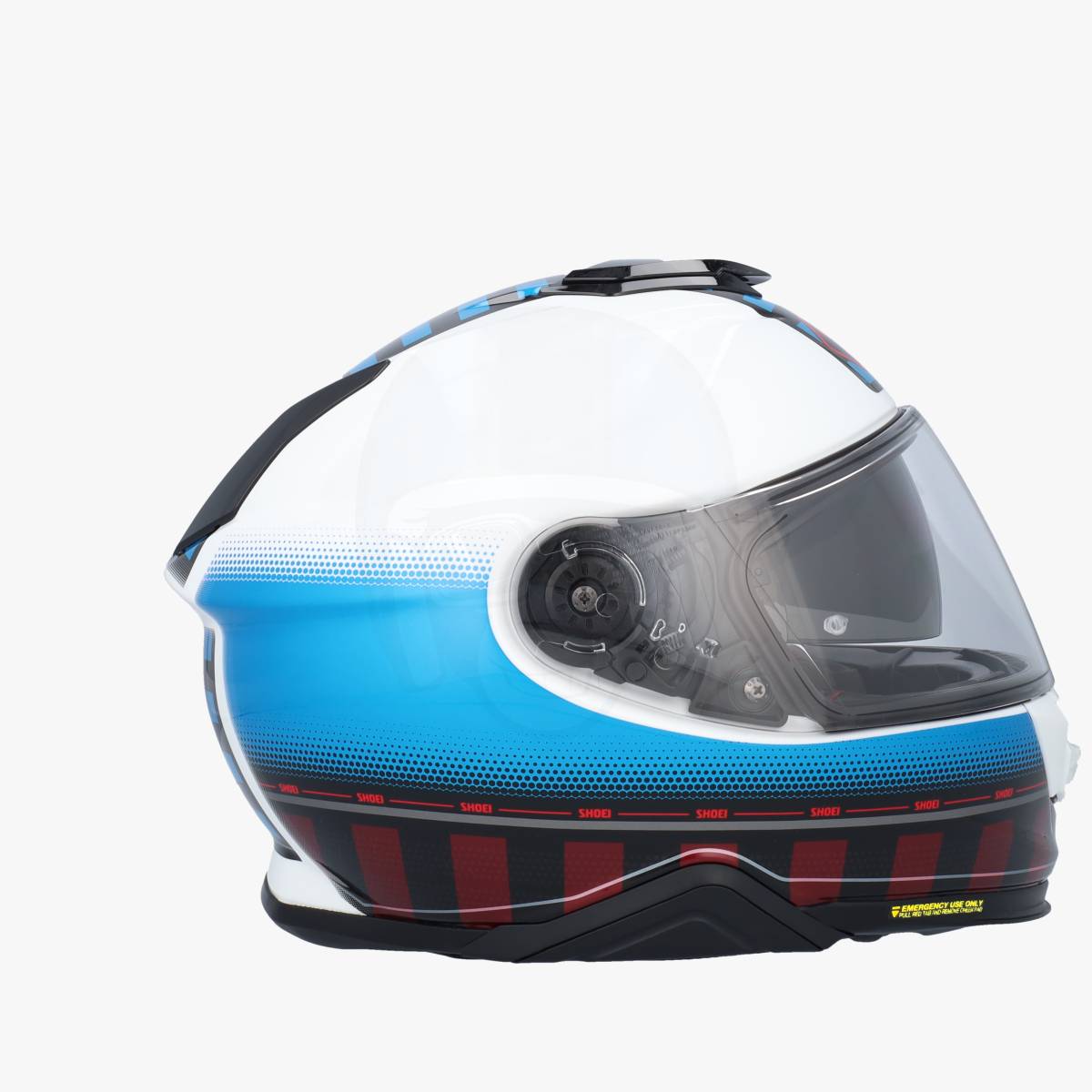 Shoei GT-AIR 2 Tesseract TC-10 - Worldwide Shipping!