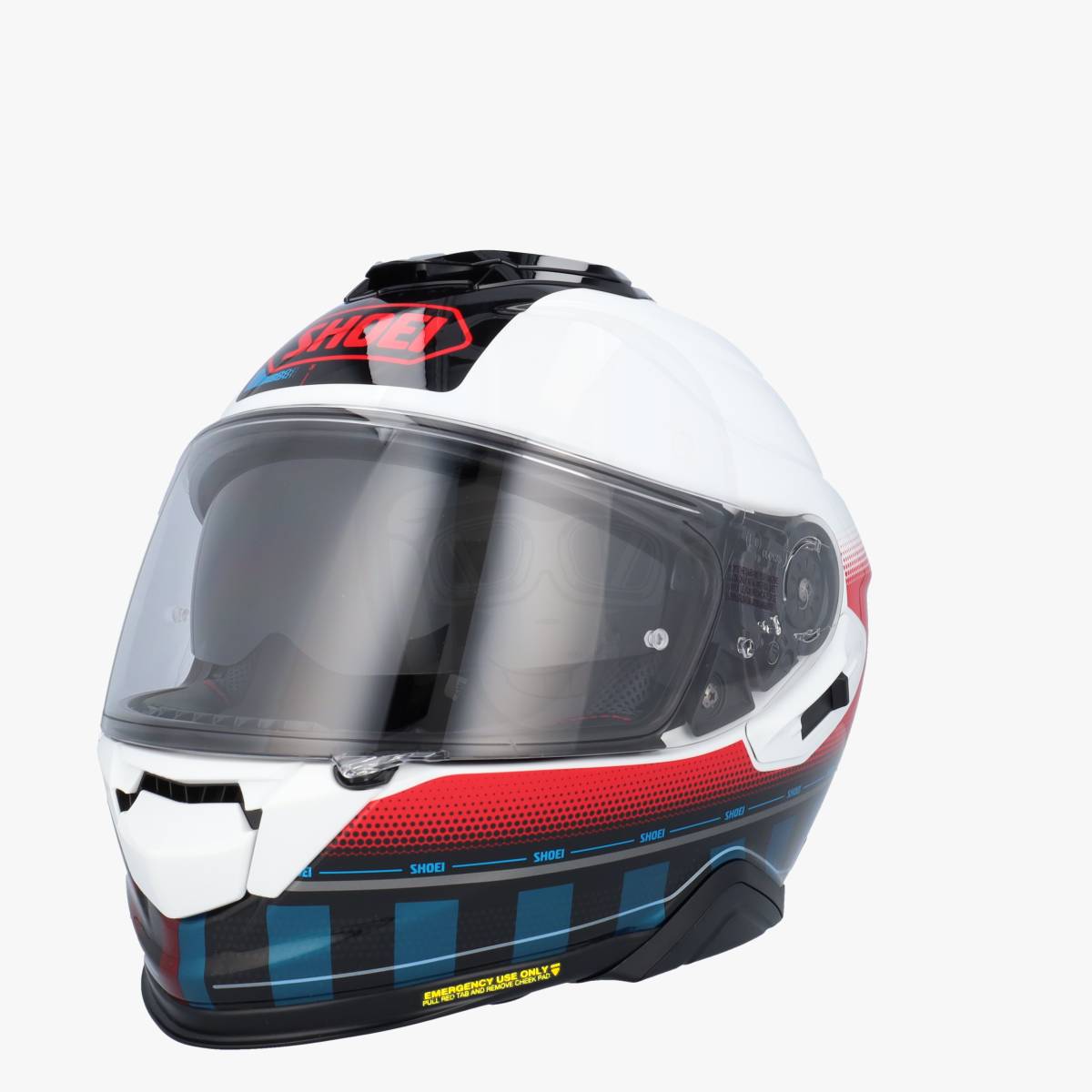 セキュリティ・セーフティ SHOEI GT-Air II TESSERACT Amazon.com: Shoei GT-Air II Tesseract Full Face Motorcycle