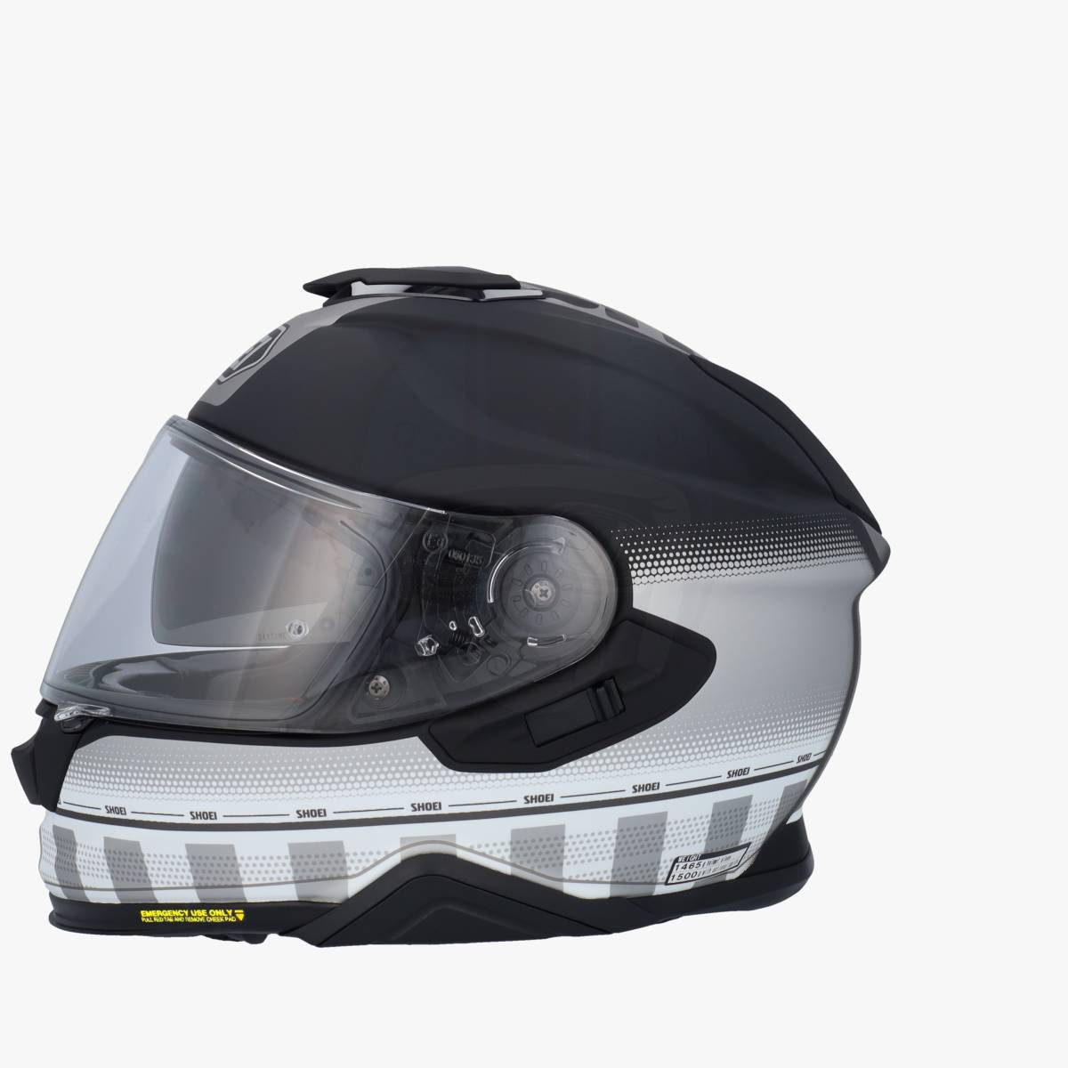 セキュリティ・セーフティ SHOEI GT-Air II TESSERACT SHOEI GT-Air II Tesseract - Helmet House