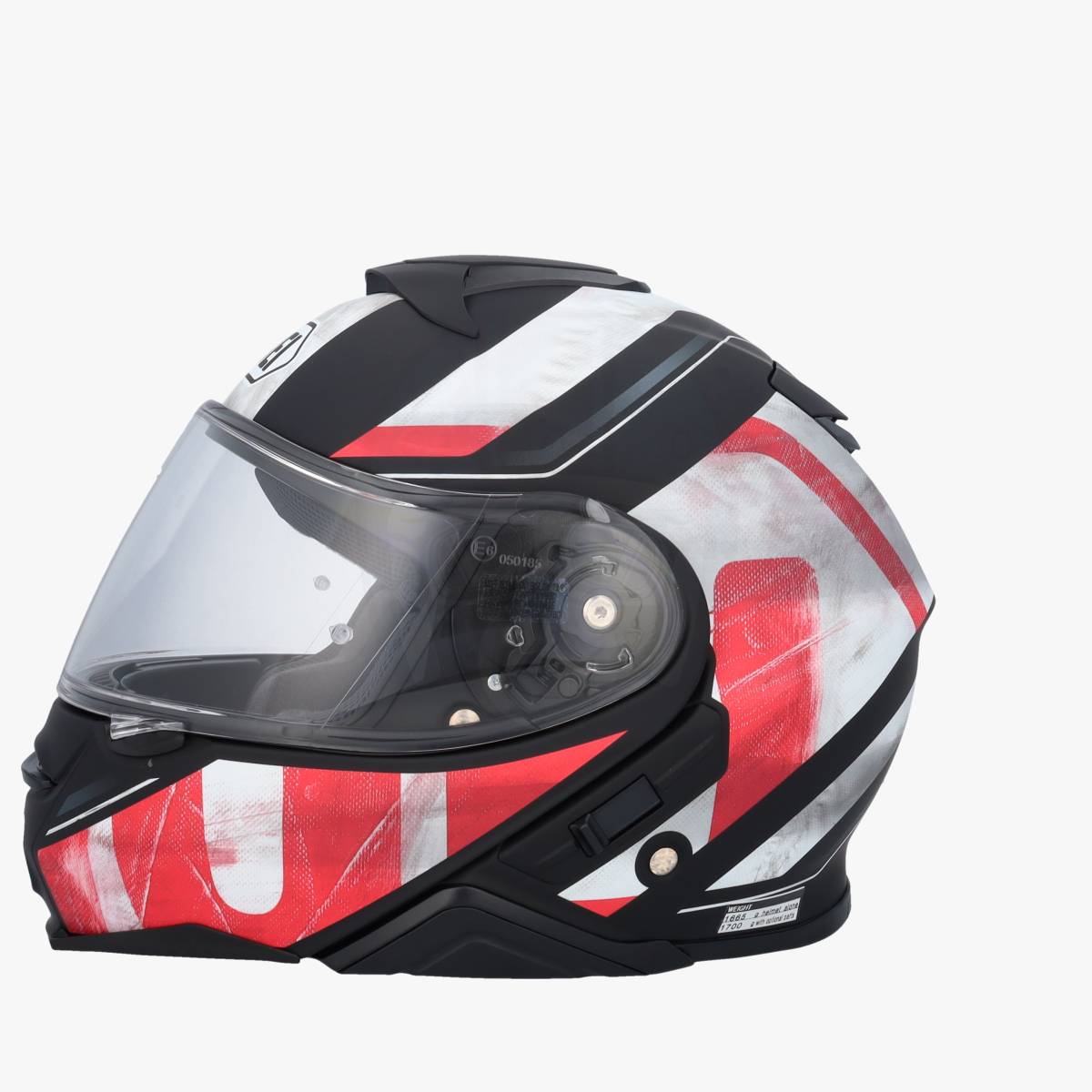 SHOEI バイク用ヘルメット NEOTEC II JAUNT Amazon.com: Shoei Neotec II Jaunt Modular Motorcycle Helmet