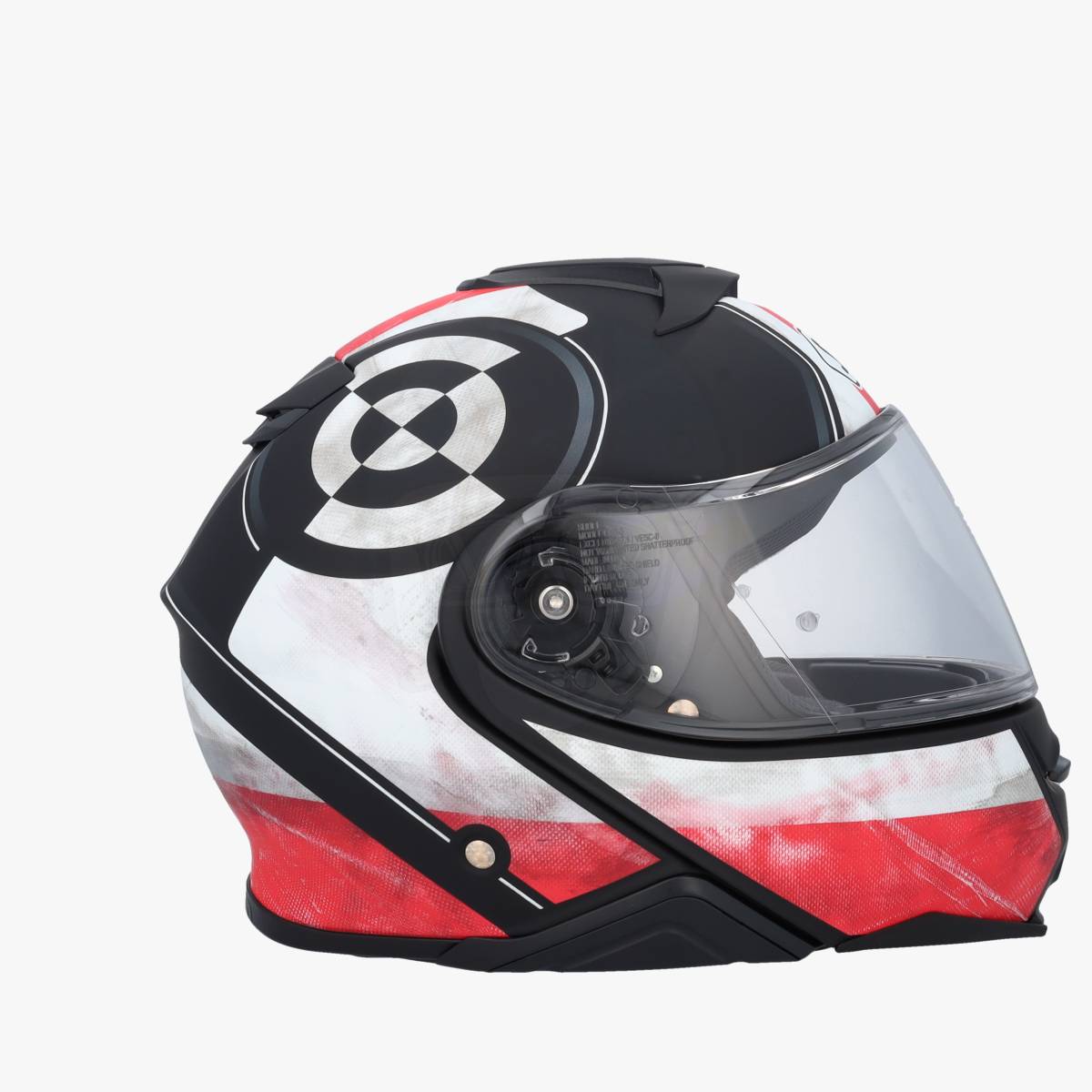Shoei Neotec II Jaunt TC-1 - Worldwide Shipping!