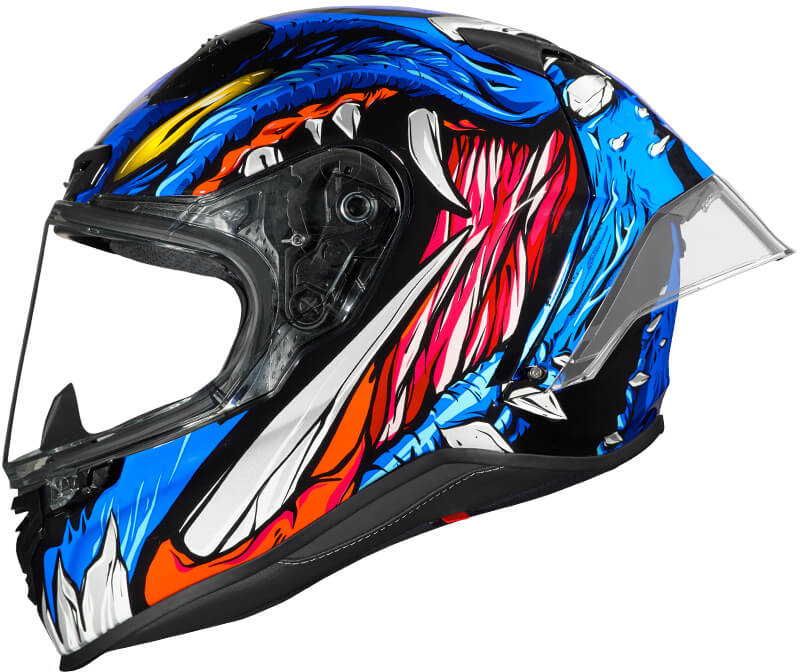 NEXX X.R3R Zorga Blue