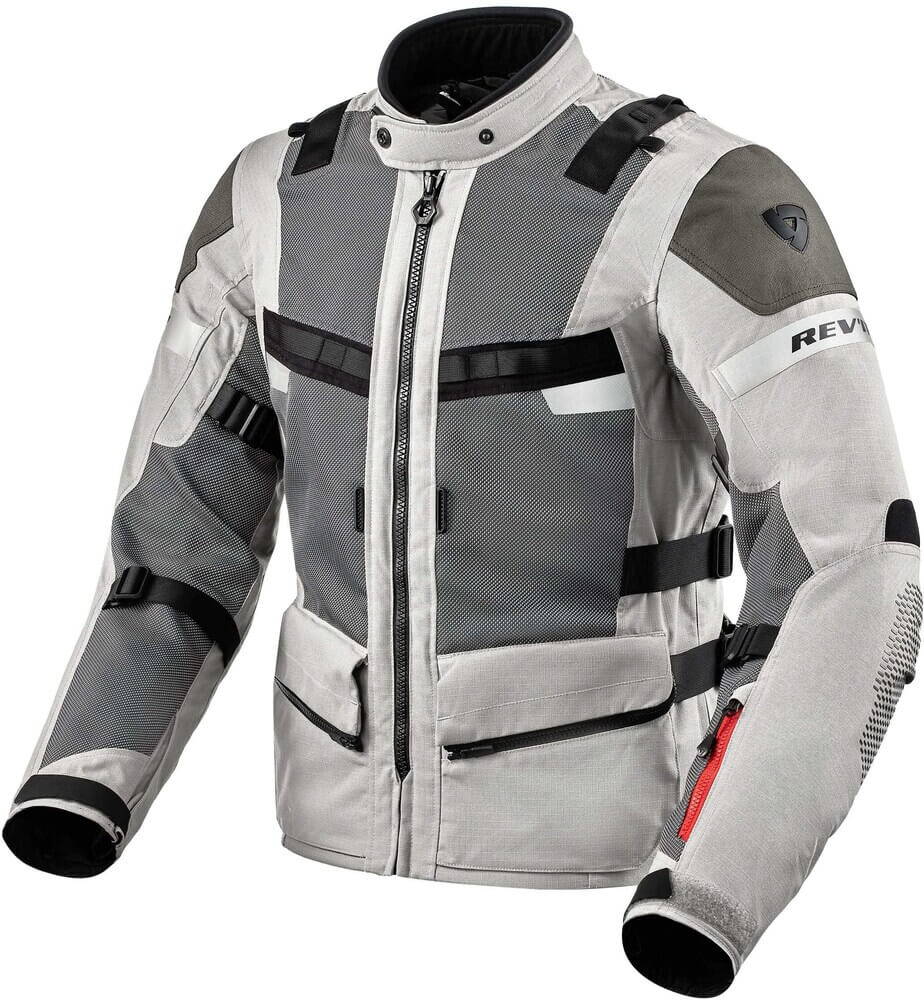 REV'IT Cayenne 2 Jacket Silver