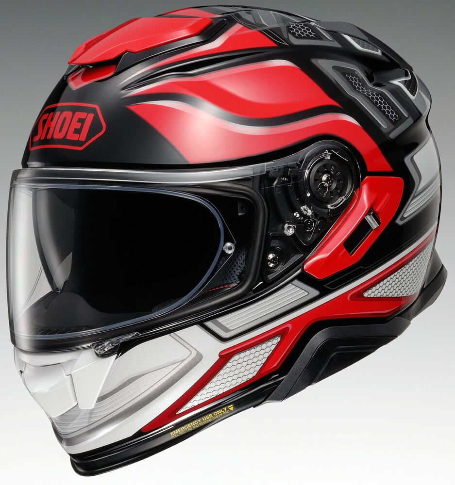Shoei GT-AIR 2 Tesseract TC-10 - Worldwide Shipping!