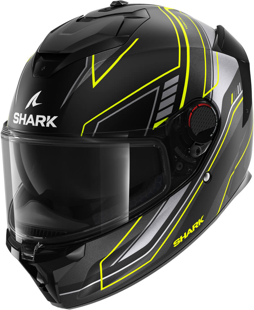 Shark Spartan GT Pro Toryan KYA