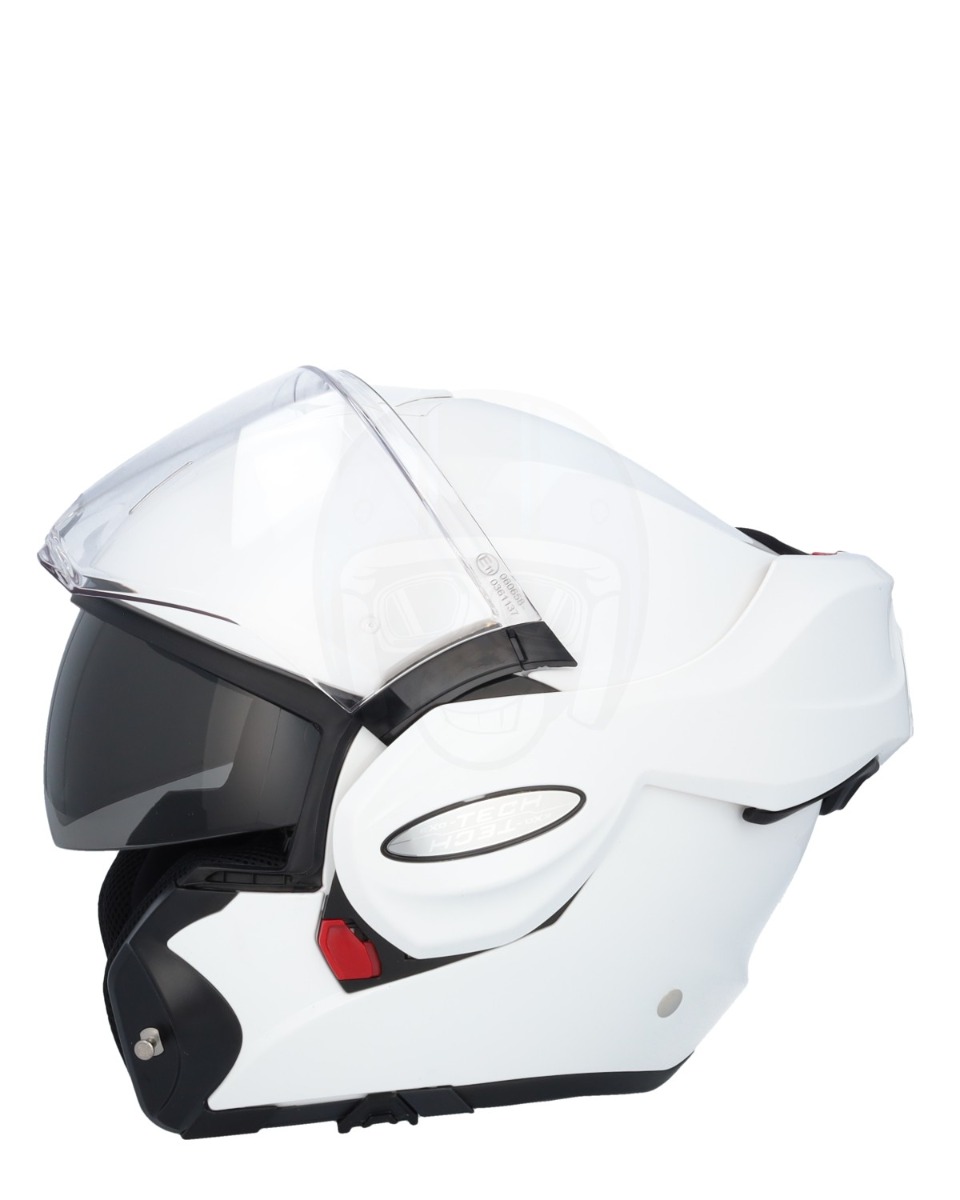 Scorpion EXO-Tech EVO Solid White