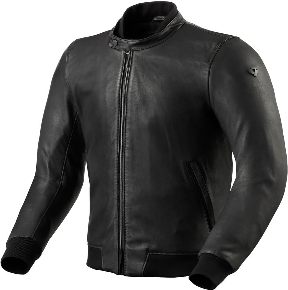 REV'IT Travon Jacket Black