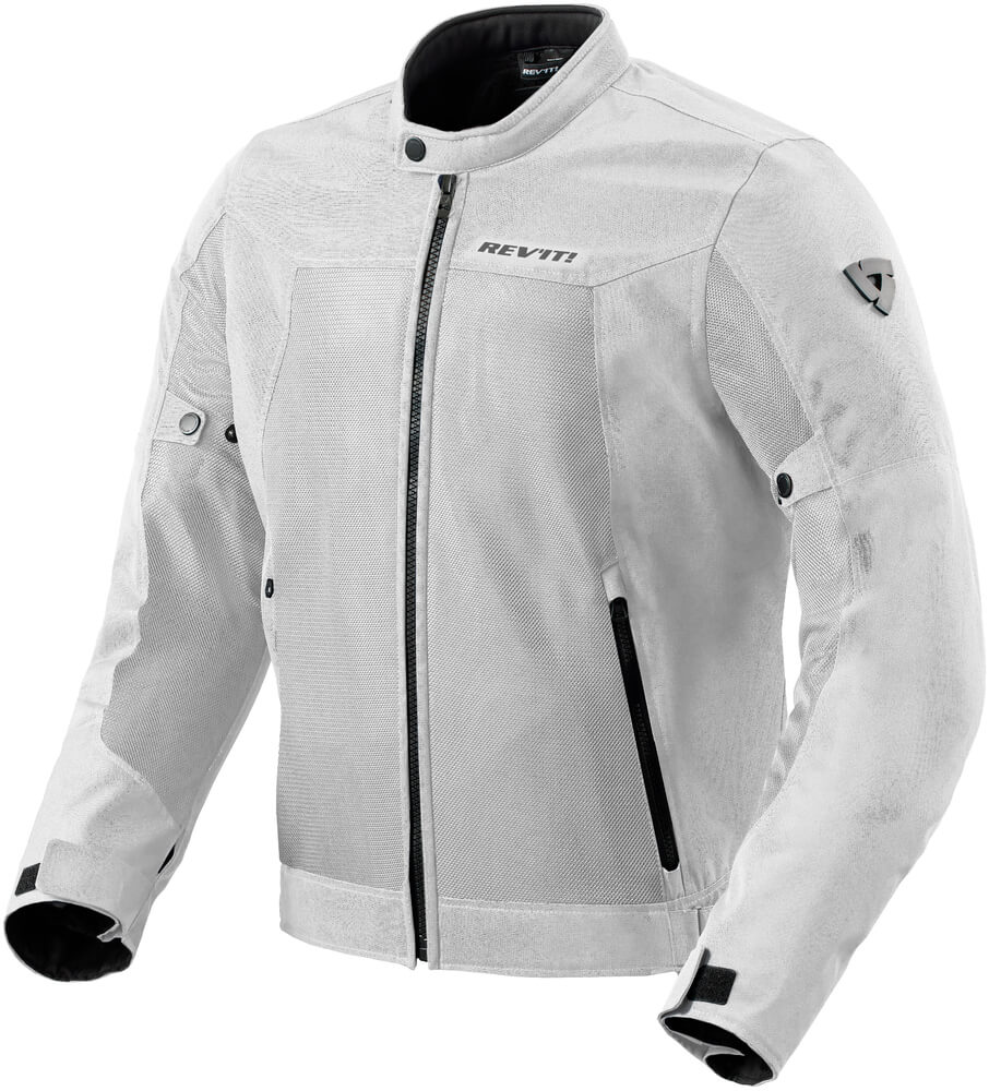 REV'IT Eclipse 2 Jacket Silver