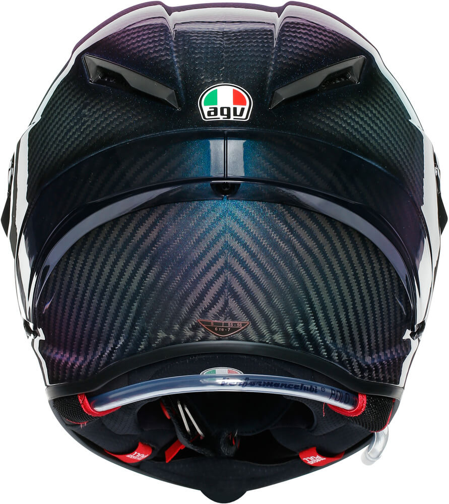 セキュリティ・セーフティ AGV PISTA GP RR 003-IRIDIUM セキュリティ・セーフティ AGV PISTA GP RR 003-IRIDIUM AGV