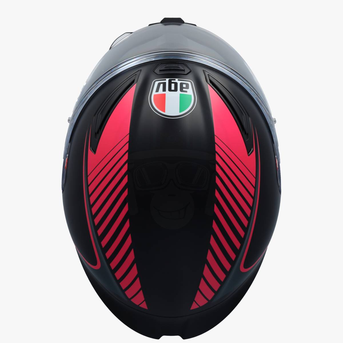 AGV K1 WARMUP MATT BLACK/RED 最安値 agv K-1 ウォームアップ (バイク用ヘルメット) 価格比較 - 価格.com