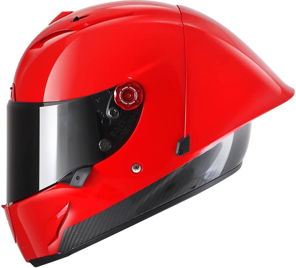 Shark Race-R PRO GP 06 Carbon/Red DRD - Worldwide Shipping!