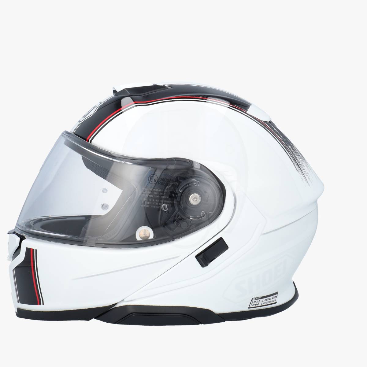 Shoei Neotec 3 Satori TC-6 - Worldwide Shipping!
