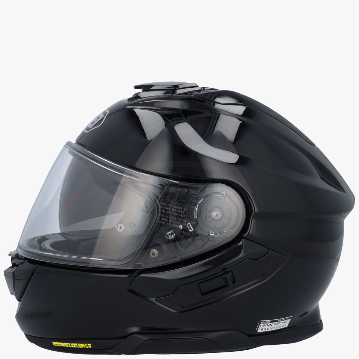 Shoei GT-AIR 3 Black - Worldwide Shipping!