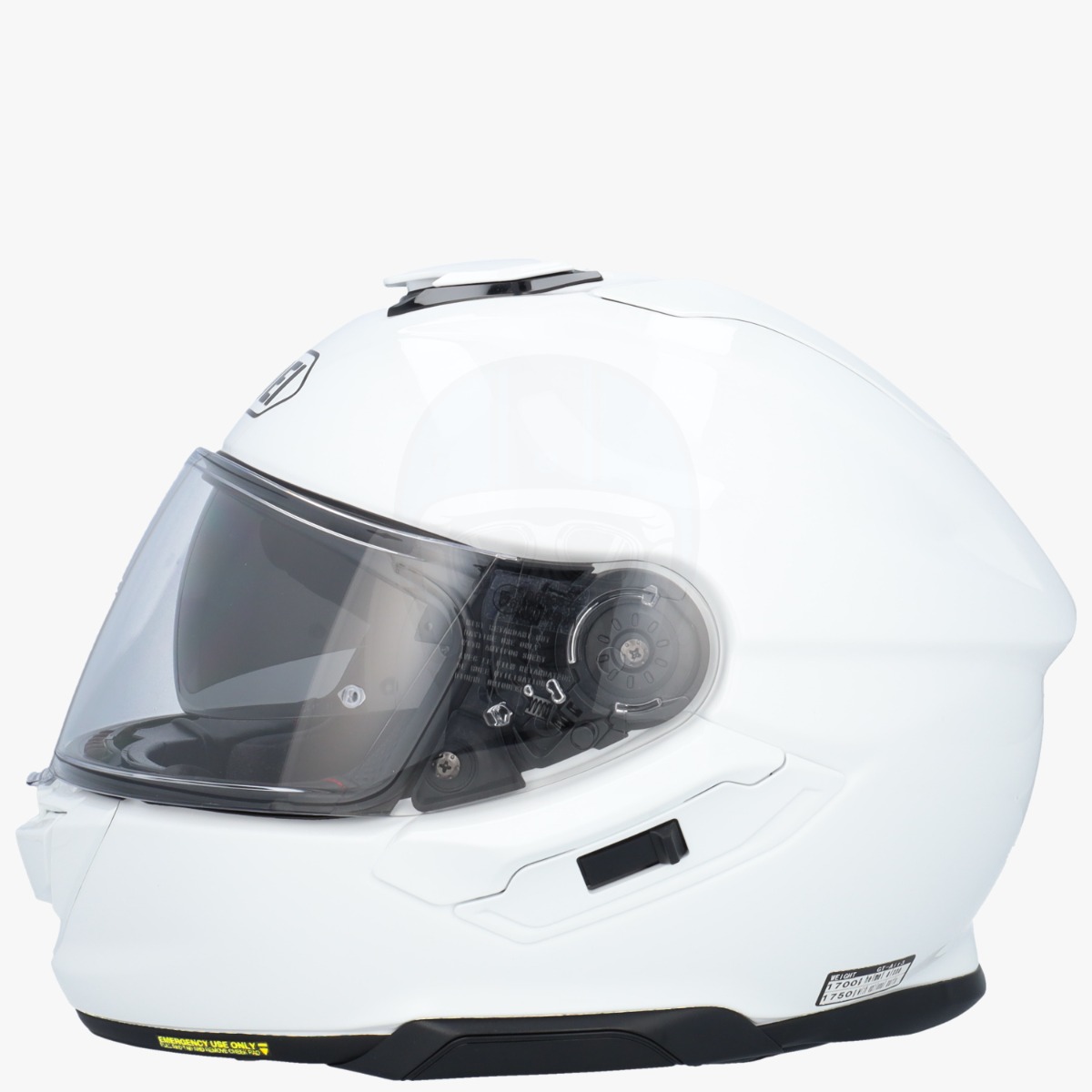 Shoei GT-AIR 3 White - Worldwide Shipping!