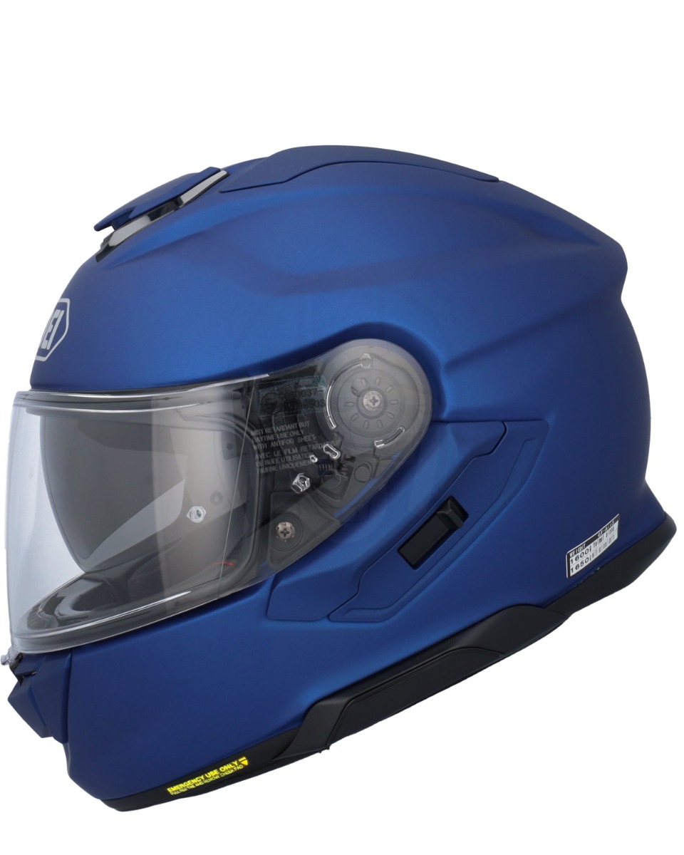 Shoei GT-AIR 3 Black - Worldwide Shipping!
