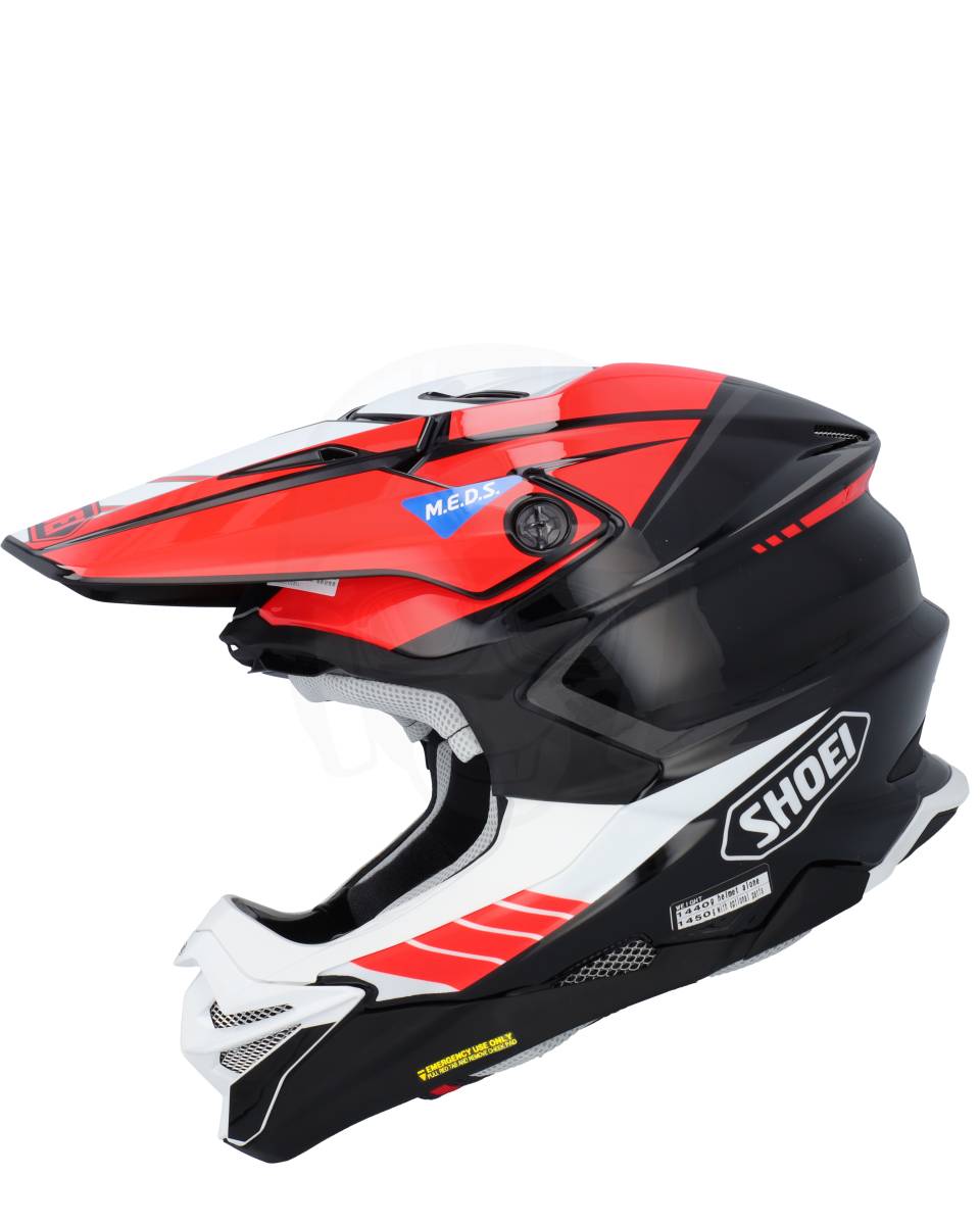 セキュリティ・セーフティ SHOEI VFX-WR VFX-WR | OFF-ROAD HELMET｜ヘルメット SHOEI