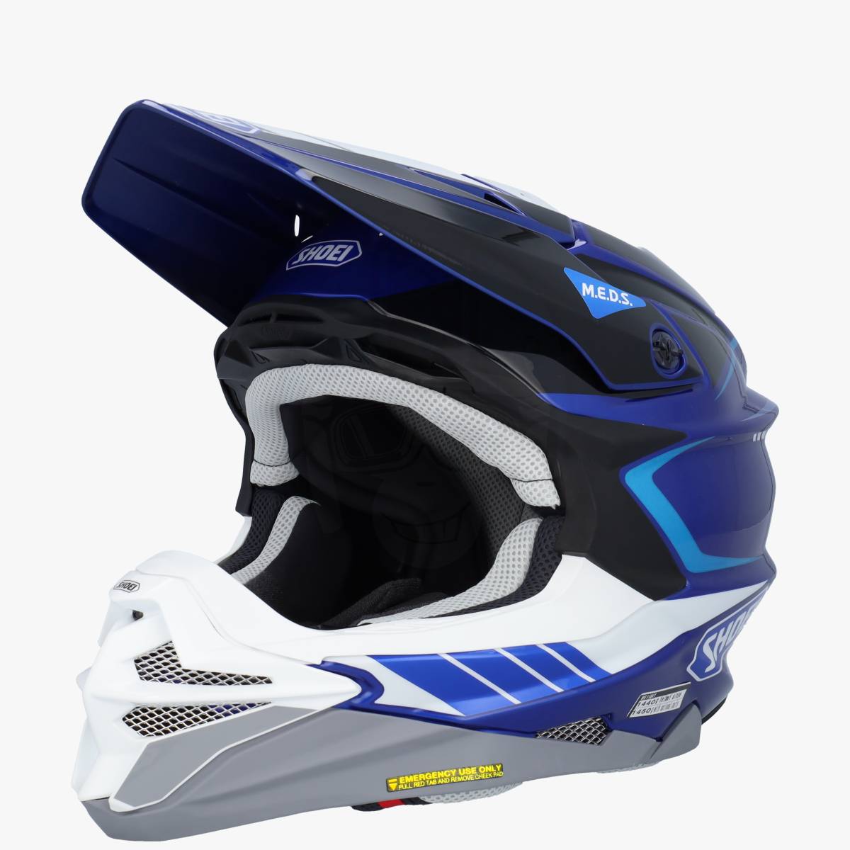Shoei VFX-WR 06 Jammer TC-2 - Worldwide Shipping!