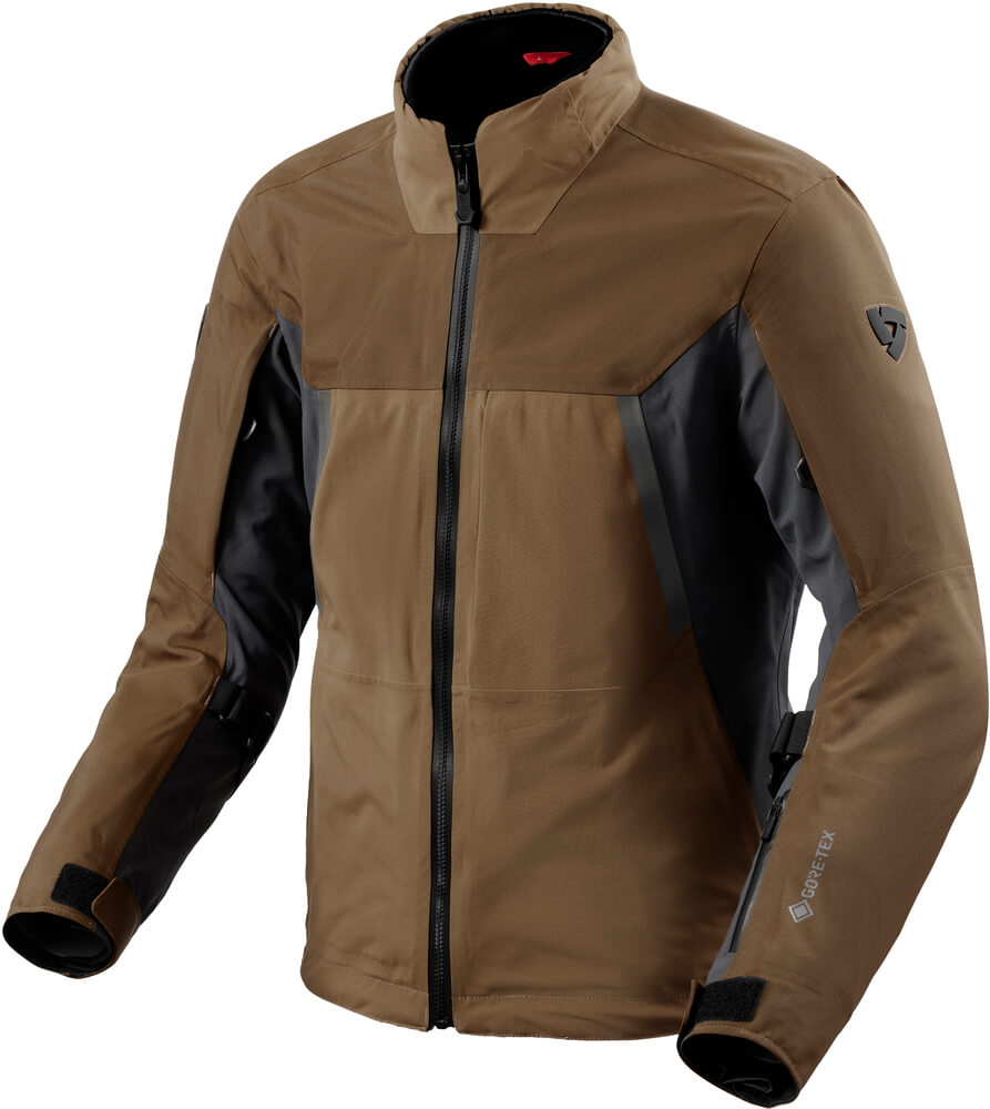 REV'IT Echelon GTX Jacket Brown/Brown
