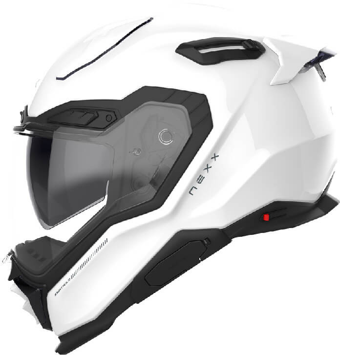 NEXX X.WST3 Plain White Pearl