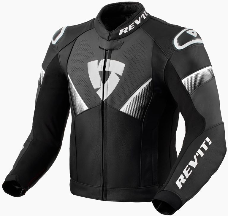 REV'IT Argon 2 Jacket Black/White