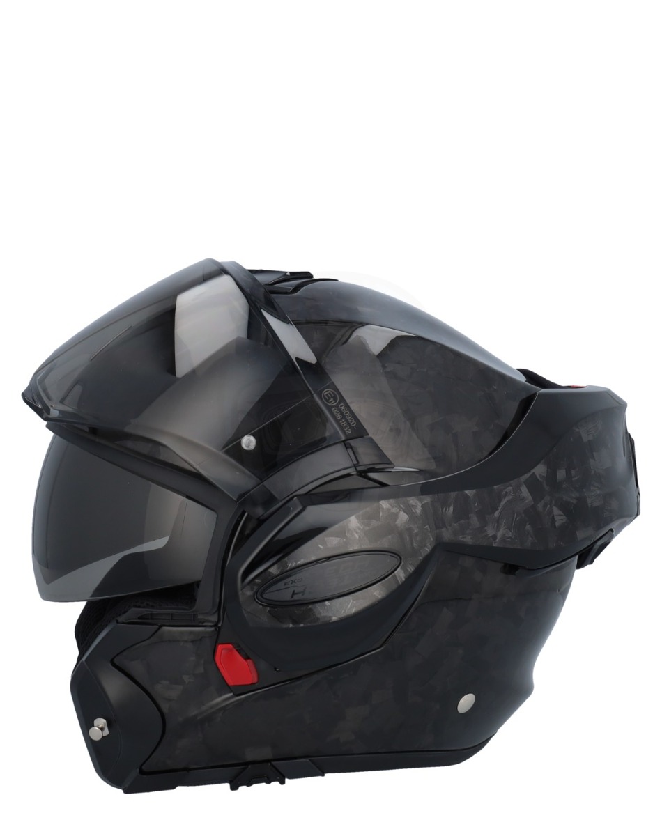 Scorpion EXO-Tech EVO Onyx Black