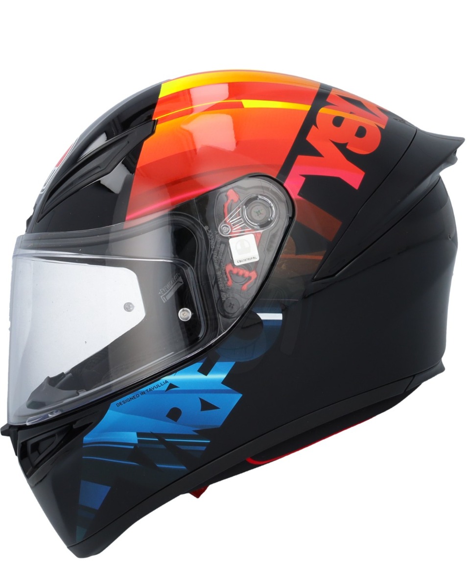 セキュリティ・セーフティ AGV K1 AGV K1 S Pulse 46 040 - Worldwide Shipping!