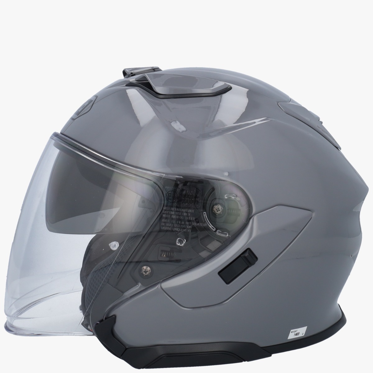 shoei　J-Cruise PASSE Amazon.com: Shoei J-Cruise II Open Face Motorcycle Helmet