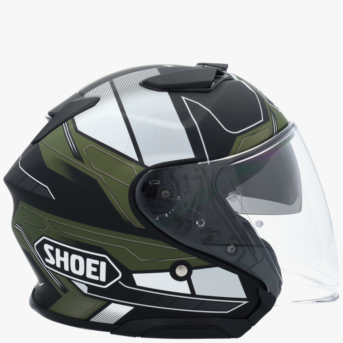 shoei j-forceⅢ 3 SHOEI : SHOEI J-FORCE III BLITZER | Size: XL RXBI04922