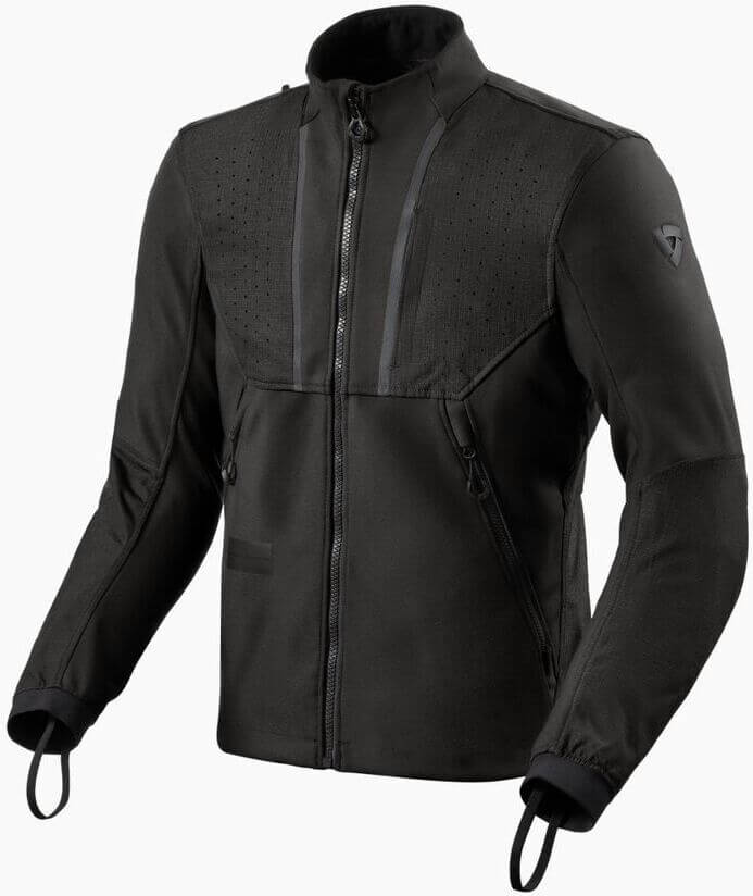 REV'IT Surface Jacket Black