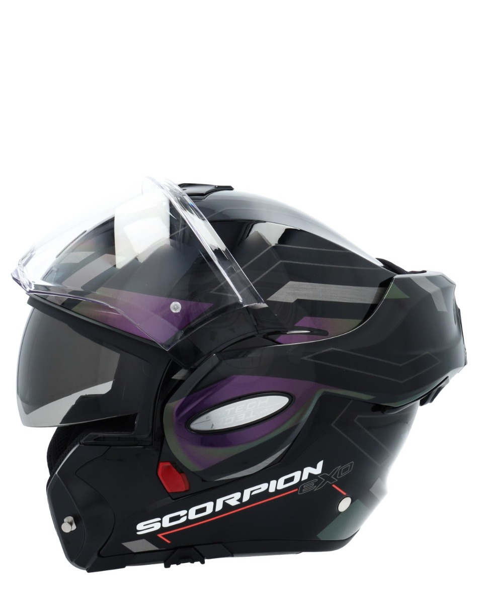 Scorpion EXO-Tech EVO Conquer Black/Chameleon
