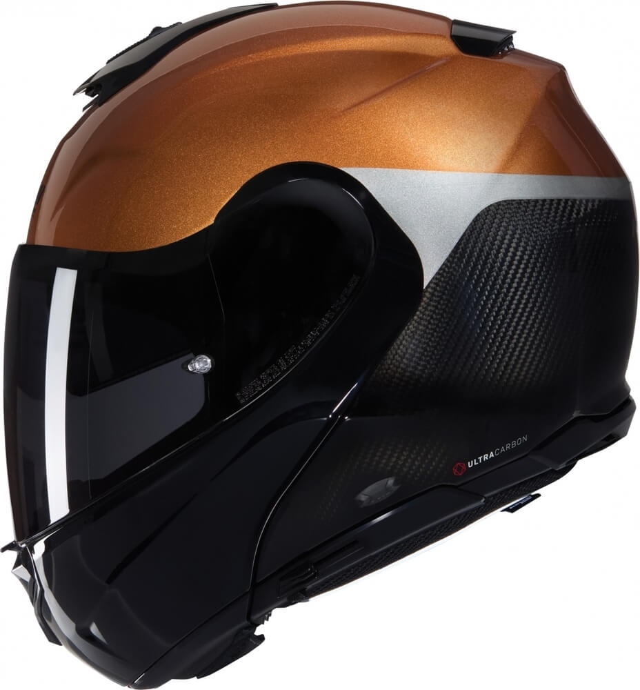 Nolan X-1005 Ultra Carbon Verniciatura Sp 343